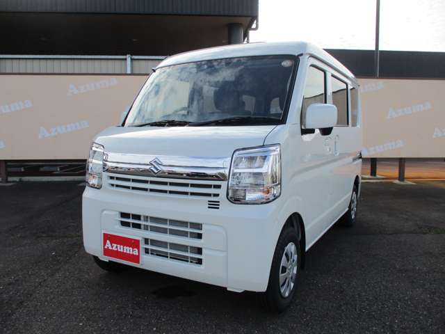 エブリイジョイン ハイルーフ 4WD