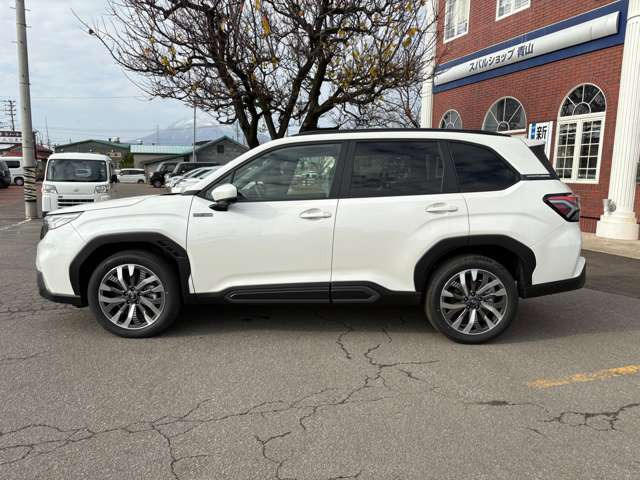 フォレスター2.5 プレミアム S:HEV EX 4WD