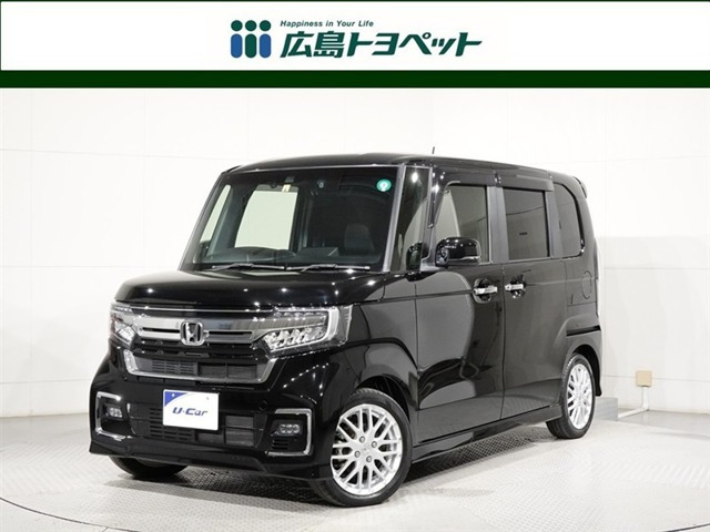 N-BOXカスタムEX ターボ