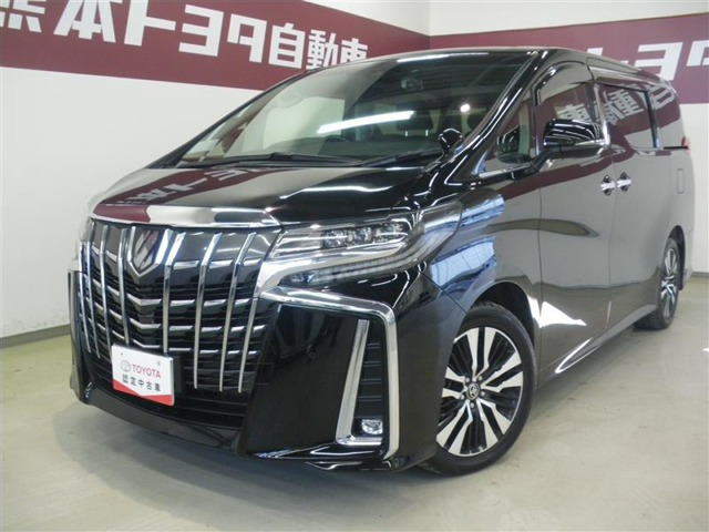 アルファード2.5 S Cパッケージ