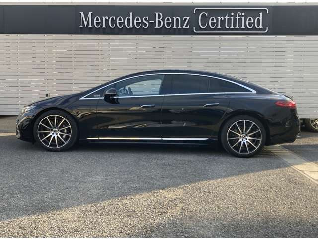 EQS450プラス AMGラインパッケージ