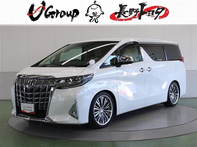 アルファード2.5 X