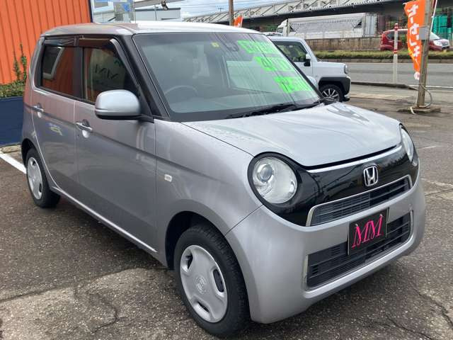 N-ONEスタンダード 4WD