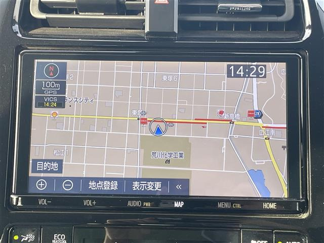 プリウス1.8 S ツーリングセレクション