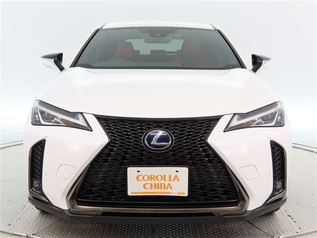 UX250h Fスポーツ