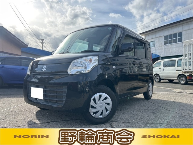 スペーシアG 4WD