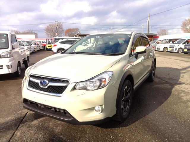 インプレッサXV2.0i-L アイサイト 4WD