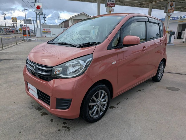 eKワゴンM 4WD