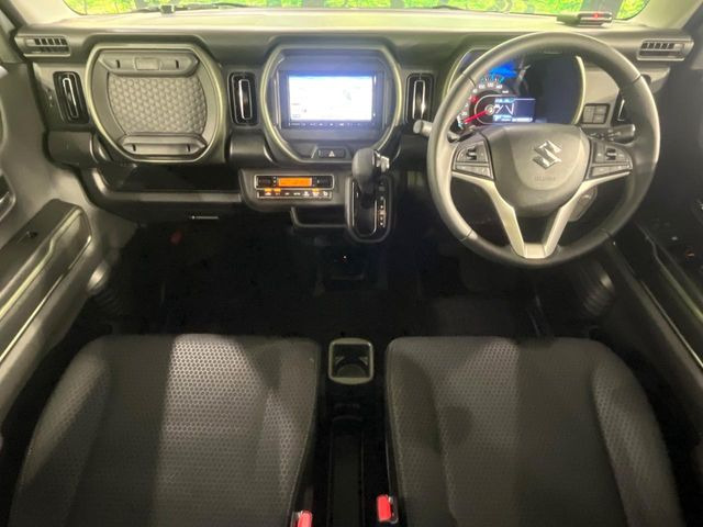 ハスラータフワイルド ターボ