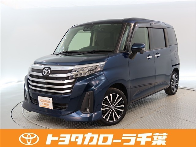 ルーミー1.0 カスタム G-T