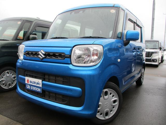 スペーシアハイブリッド(HYBRID) G 4WD