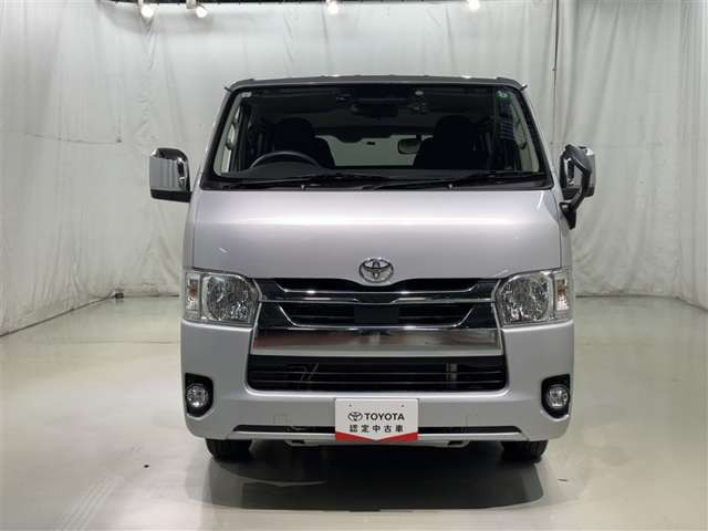 ハイエースバン2.0 スーパーGL ロング