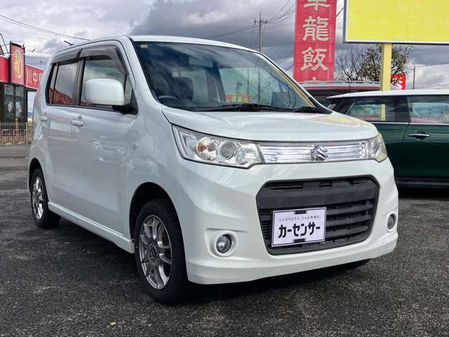 ワゴンRスティングレーX