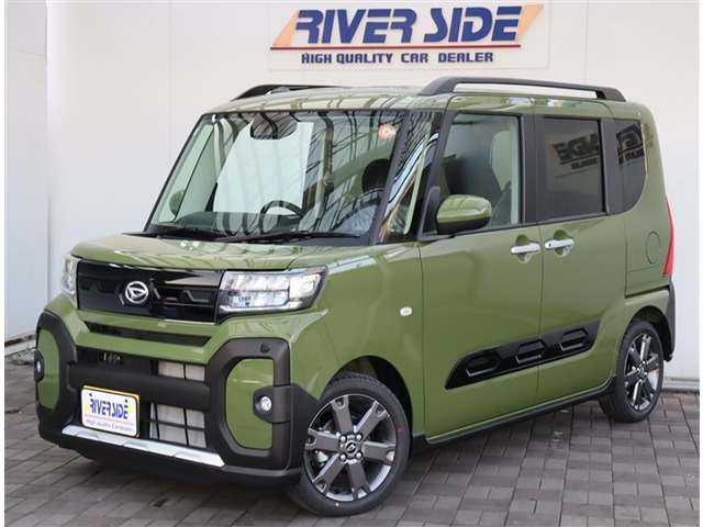 タントファンクロスターボ リミテッド