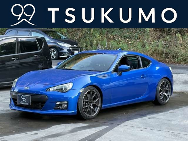 BRZ2.0 S