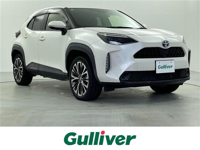 ヤリスクロス1.5 ハイブリッド Z