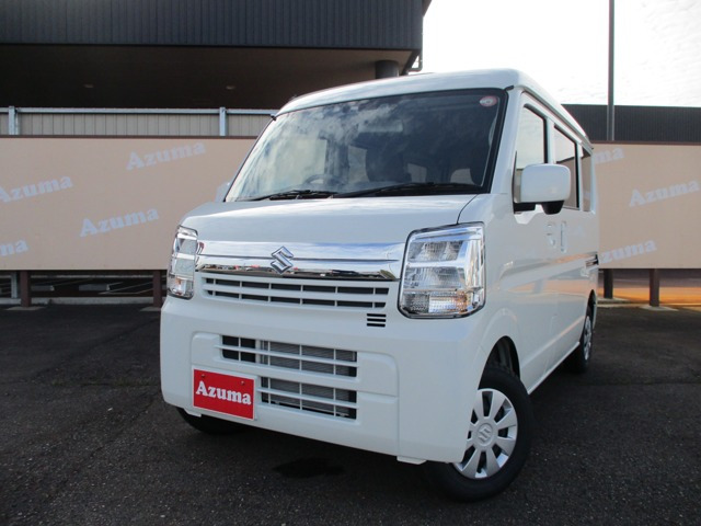 エブリイジョイン ハイルーフ 4WD