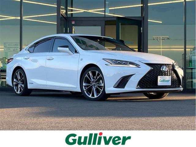 ES300h Fスポーツ