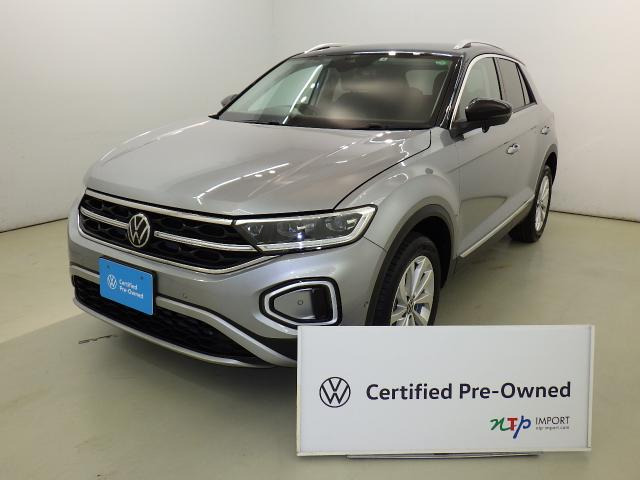 T-RocTDI スタイル ディーゼル