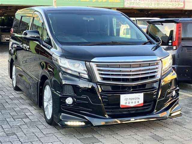 アルファード2.5 S