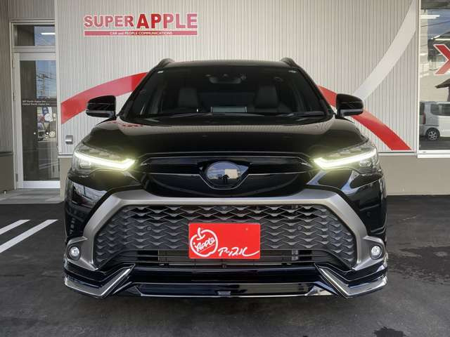 カローラクロス1.8 ハイブリッド Z E-Four 4WD