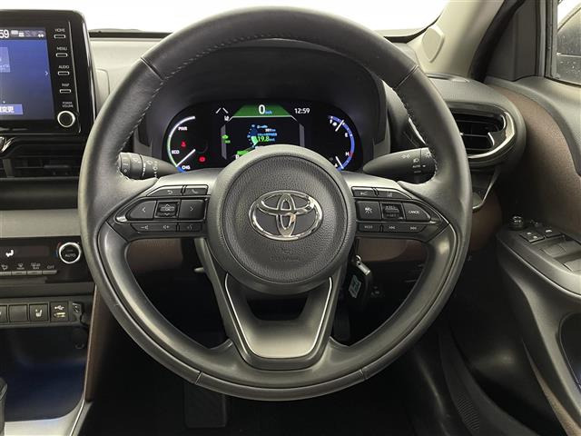 ヤリスクロス1.5 ハイブリッド Z