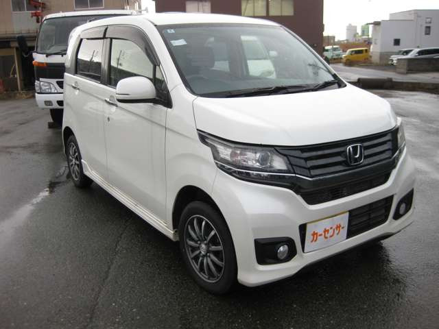 N-WGNカスタムG 4WD