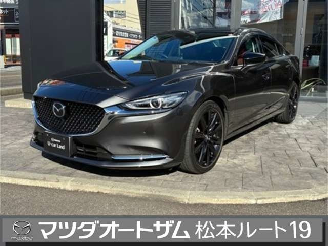 MAZDA6セダン2.2 XD ブラックトーンエディション