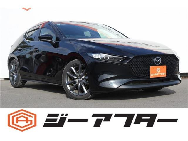 MAZDA3ファストバック(マツダ) 1.5 15S ツーリング　禁煙車 6MT 純正8型ナビ フルセグTV 中古車画像