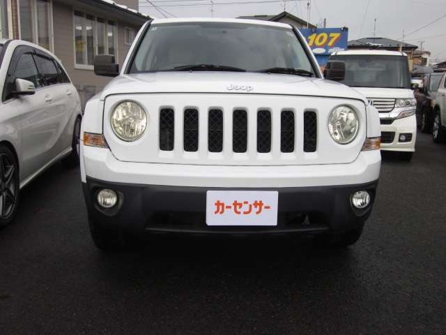 パトリオットリミテッド 4WD