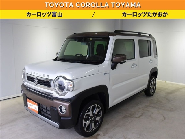 ハスラーJ スタイルII ターボ