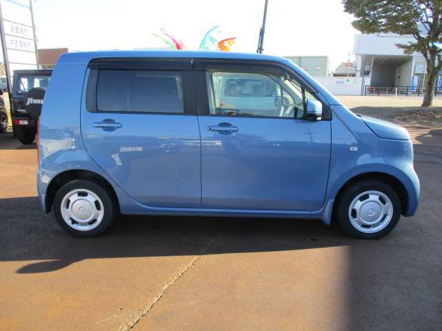 N-WGNL ホンダ センシング 4WD