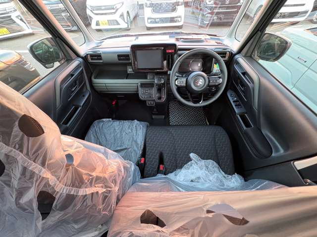 スペーシアギアハイブリッド(HYBRID) XZ