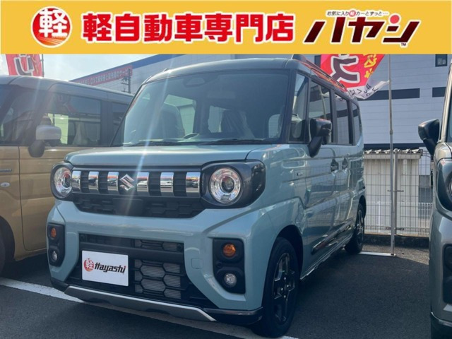 スペーシアギアハイブリッド(HYBRID) XZ