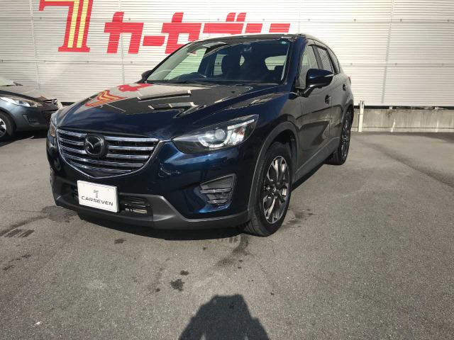 CX-5(マツダ) 2.2 XD Lパッケージ 中古車画像