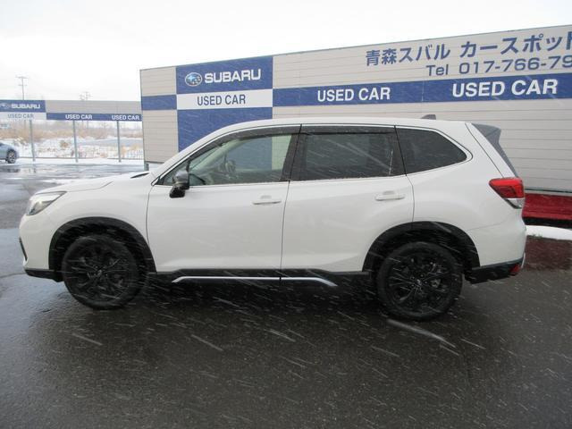 フォレスター1.8 スポーツ 4WD