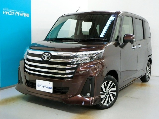 ルーミー1.0 カスタム G