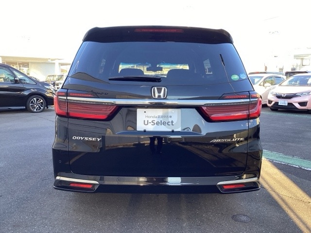 オデッセイ2.4 アブソルート