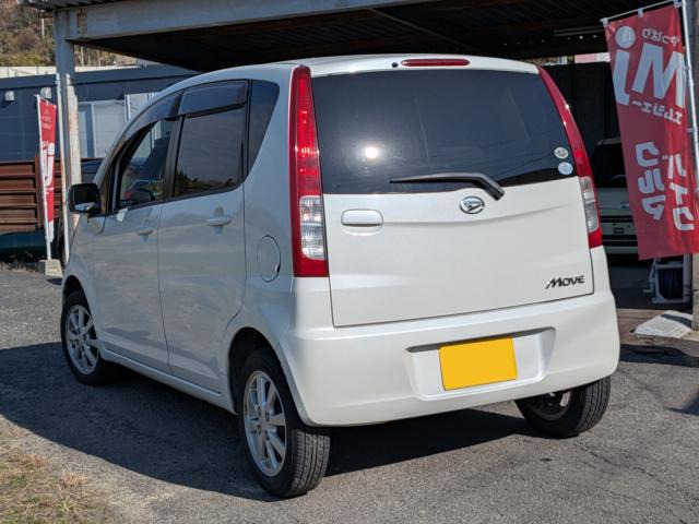 ムーヴX リミテッド