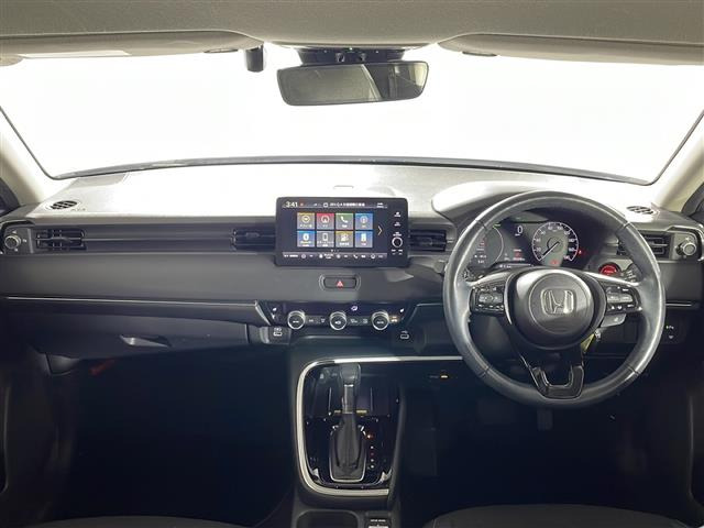 ヴェゼル1.5 e:HEV Z