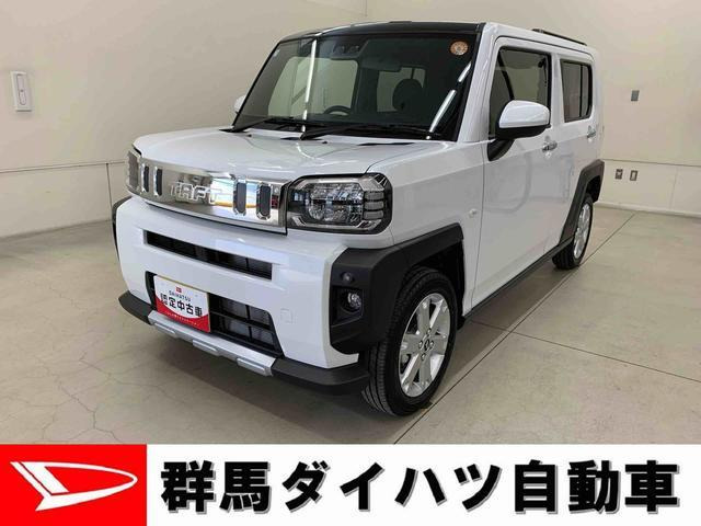 タフトG クロム ベンチャー 4WD