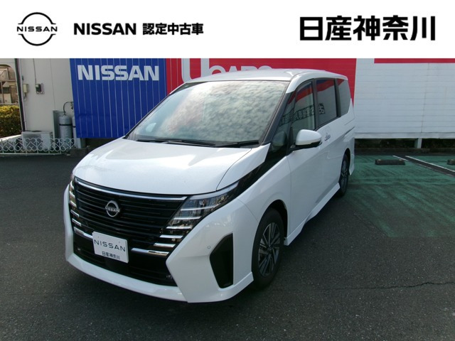 セレナ2.0 ハイウェイスターV