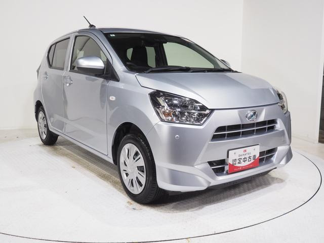 ミライースX SAIII 4WD