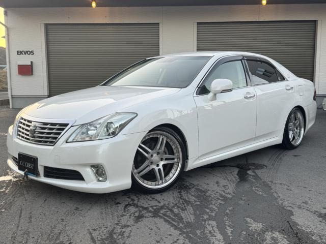 クラウン3.0 ロイヤルサルーン アニバーサリー エディション