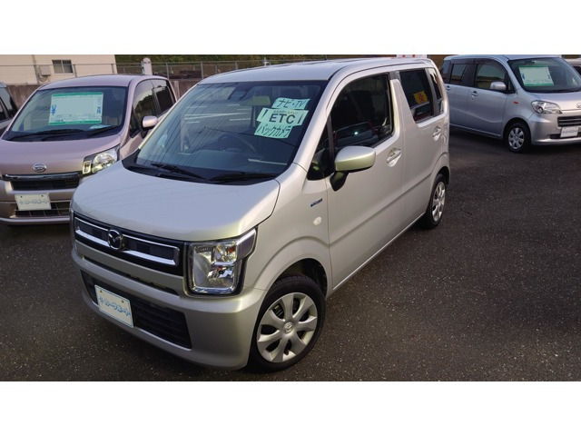 フレアハイブリッド XG