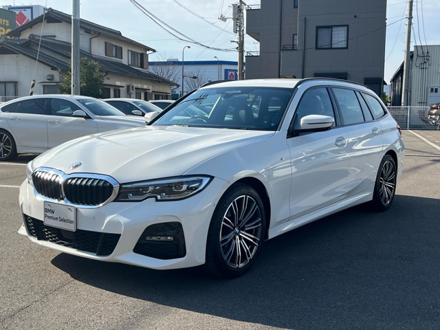 3シリーズツーリング320d xドライブ Mスポーツ  4WD
