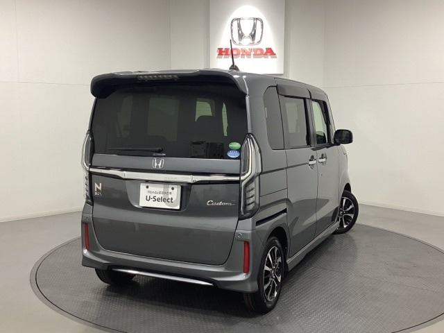 N-BOXカスタムG L ホンダセンシング