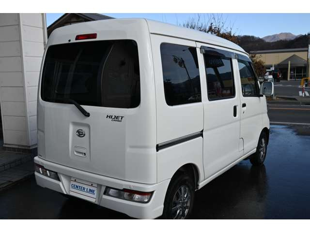 ハイゼットカーゴクルーズ SAIII ハイルーフ 4WD