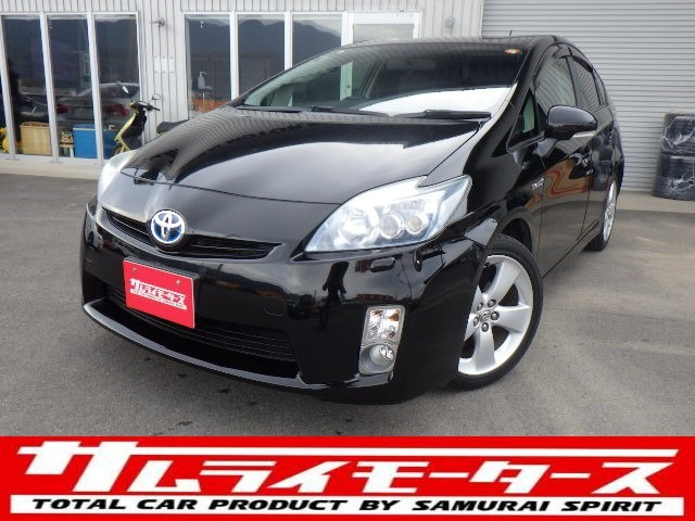 プリウス1.8 G ツーリングセレクション