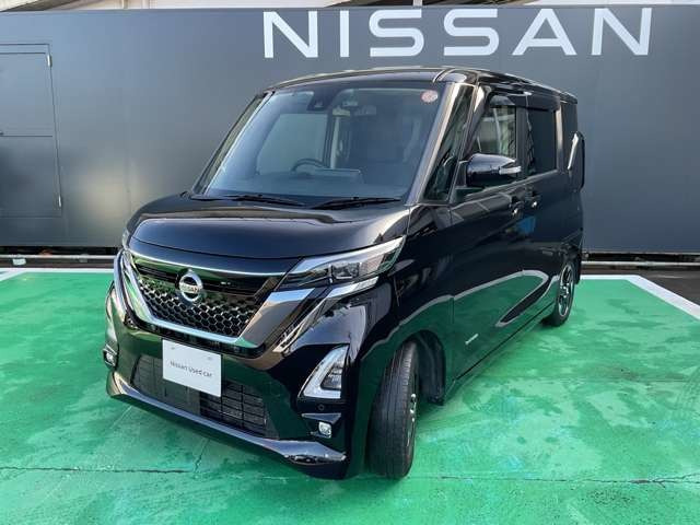 デイズハイウェイスターX プロパイロットエディション